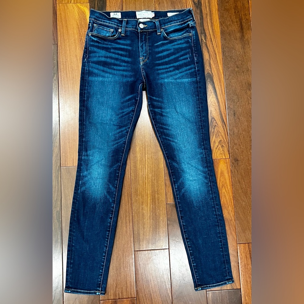 Lucky Brand Ankle Jeans 🍀